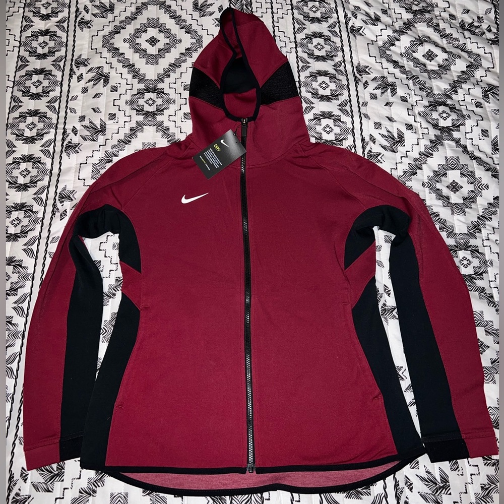 ✔️Women’s Nike Dri Fit Full Zip Hoodie ✔️